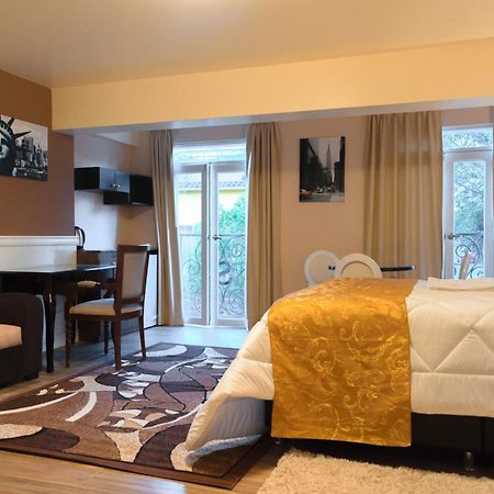 Hotel Paradis Suite กุสโก ภายนอก รูปภาพ