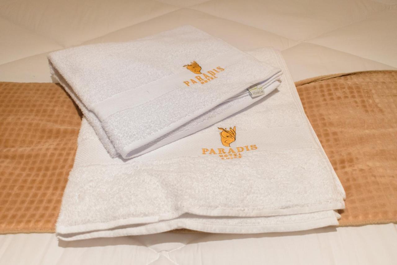 Hotel Paradis Suite กุสโก ภายนอก รูปภาพ