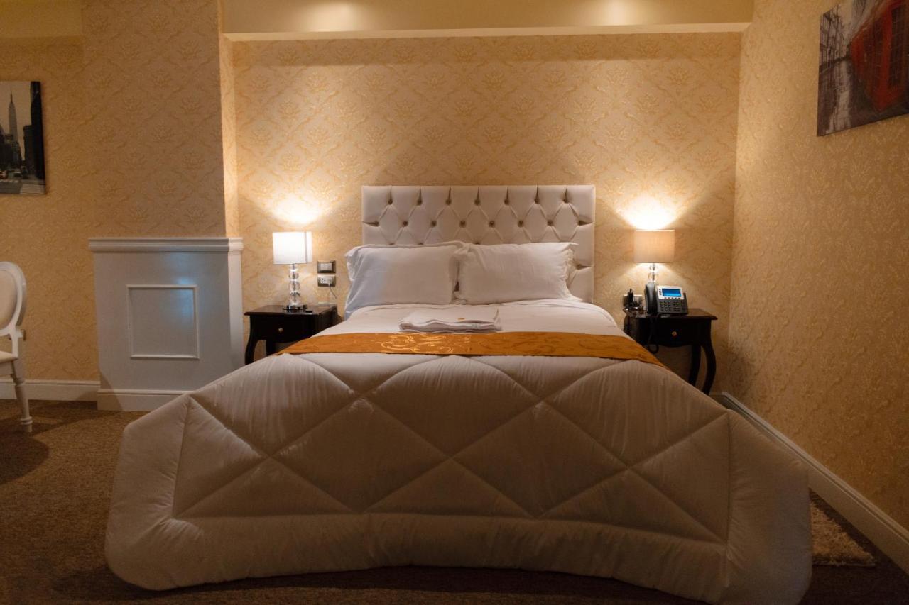Hotel Paradis Suite กุสโก ภายนอก รูปภาพ