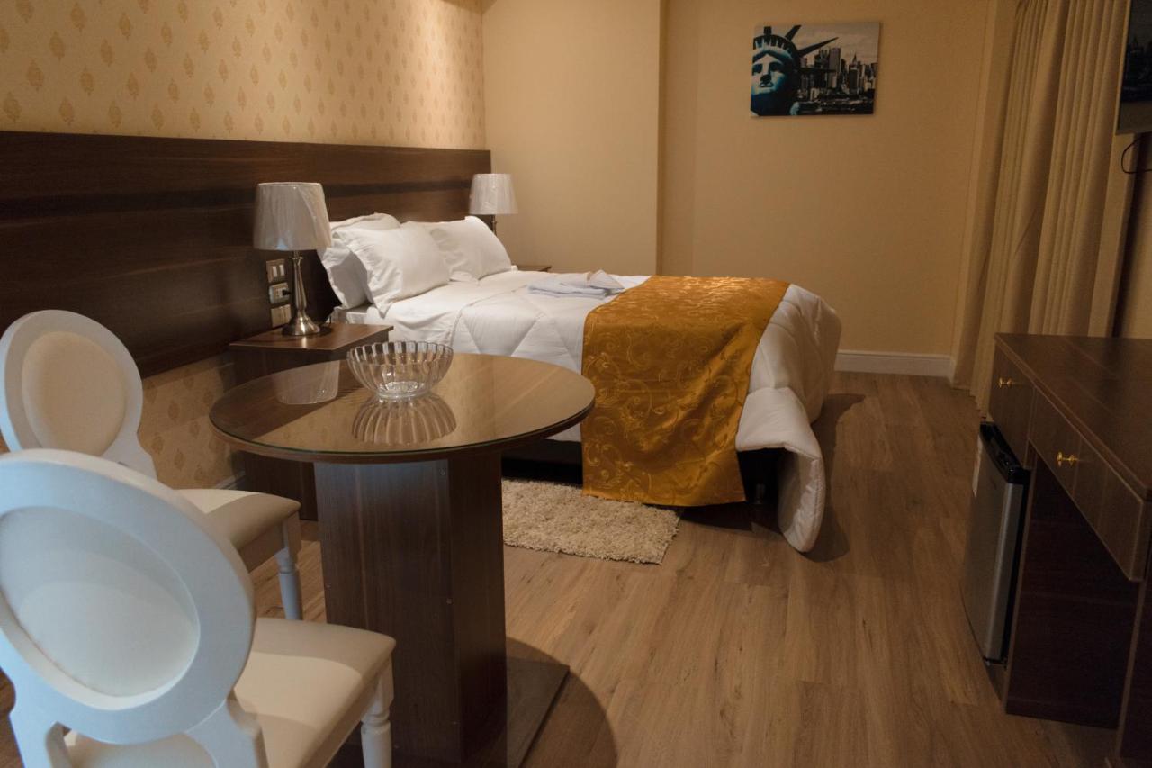Hotel Paradis Suite กุสโก ภายนอก รูปภาพ