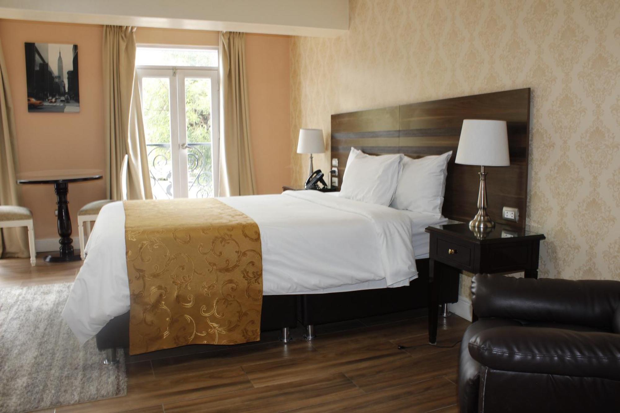 Hotel Paradis Suite กุสโก ภายนอก รูปภาพ