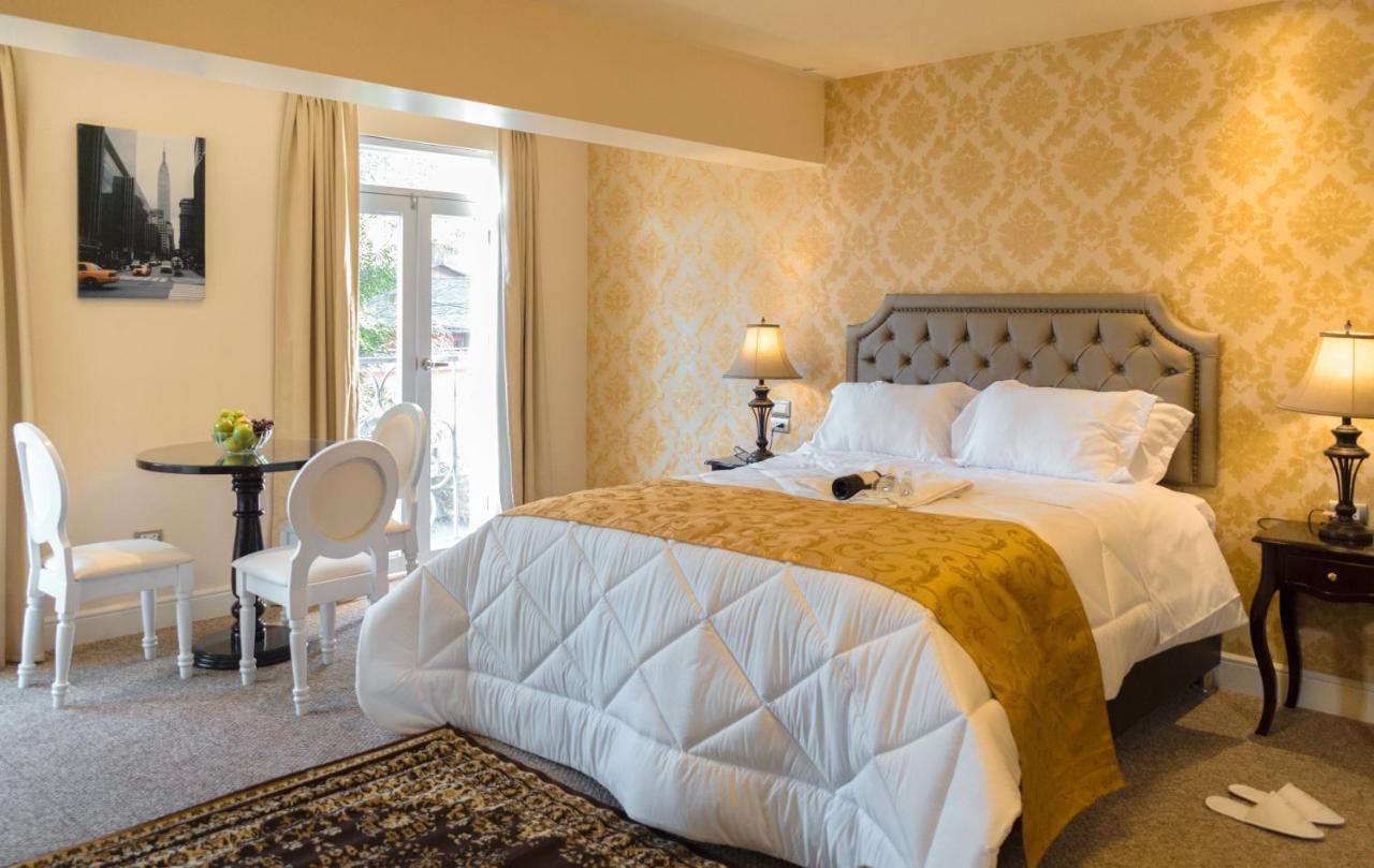 Hotel Paradis Suite กุสโก ภายนอก รูปภาพ