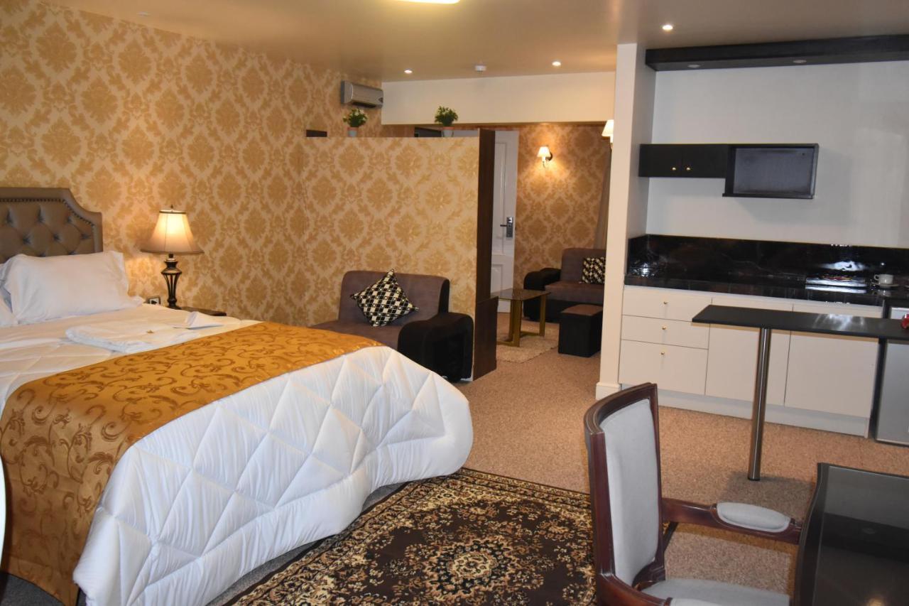 Hotel Paradis Suite กุสโก ภายนอก รูปภาพ