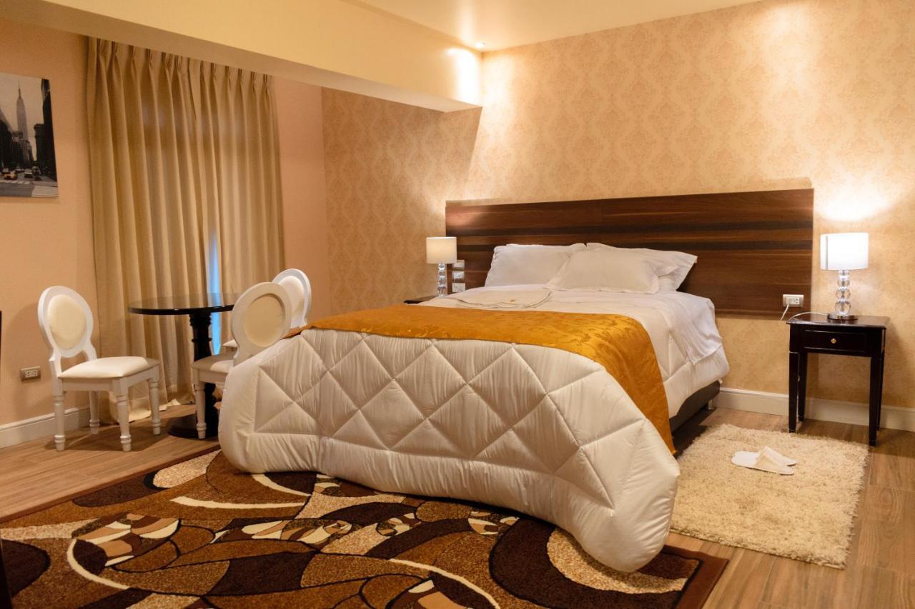 Hotel Paradis Suite กุสโก ภายนอก รูปภาพ