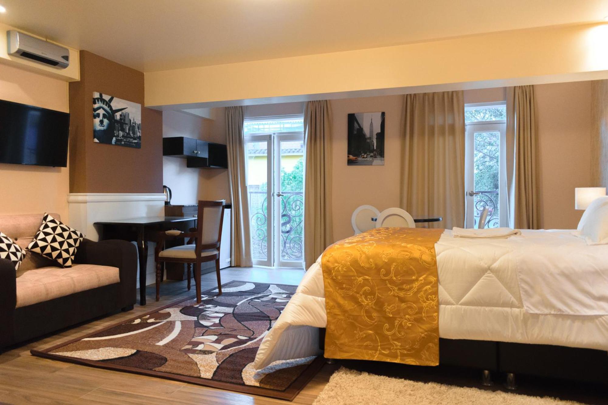 Hotel Paradis Suite กุสโก ภายนอก รูปภาพ