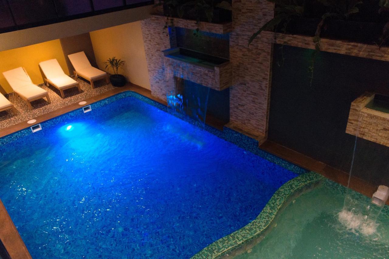 Hotel Paradis Suite กุสโก ภายนอก รูปภาพ