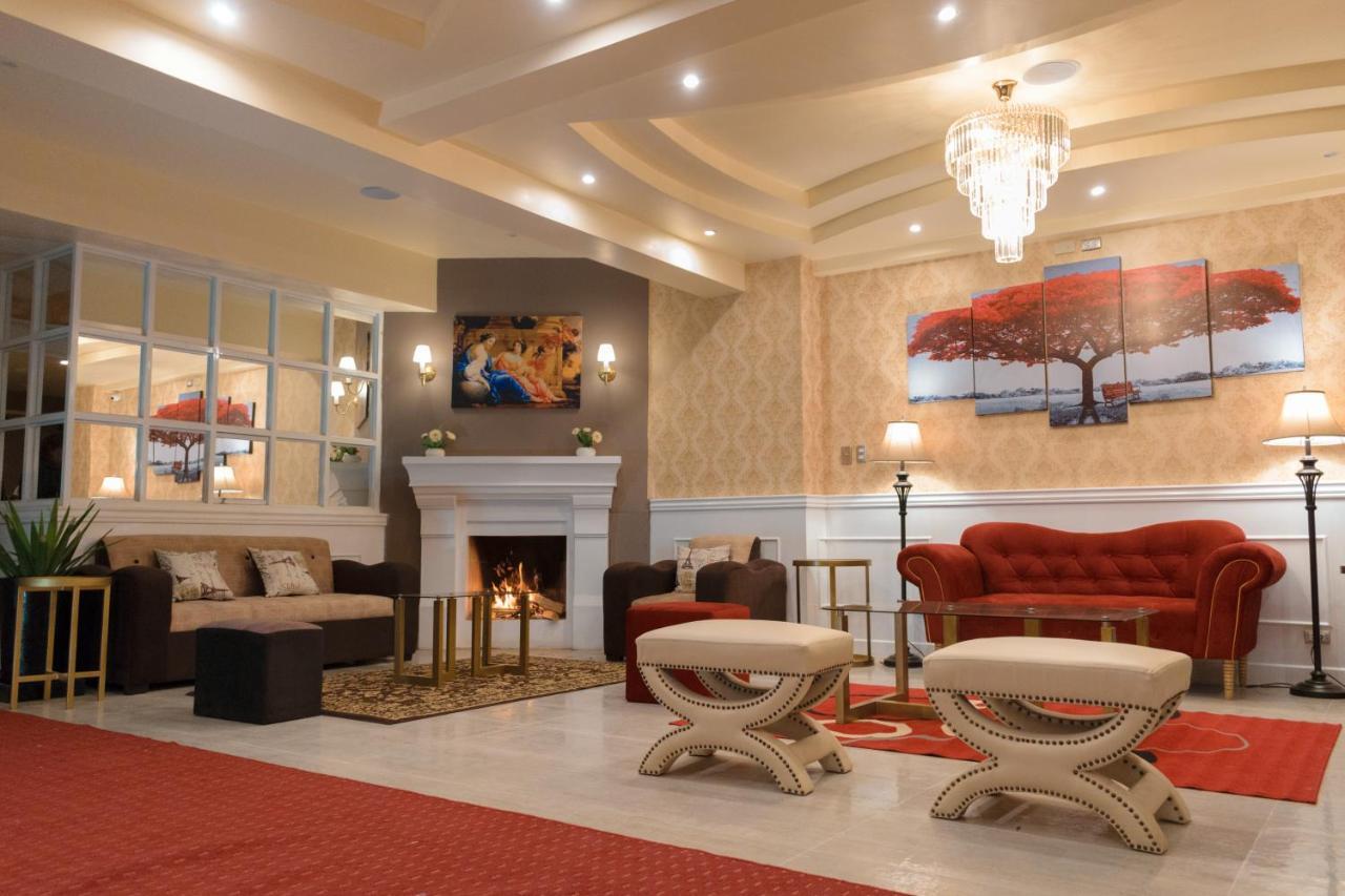 Hotel Paradis Suite กุสโก ภายนอก รูปภาพ