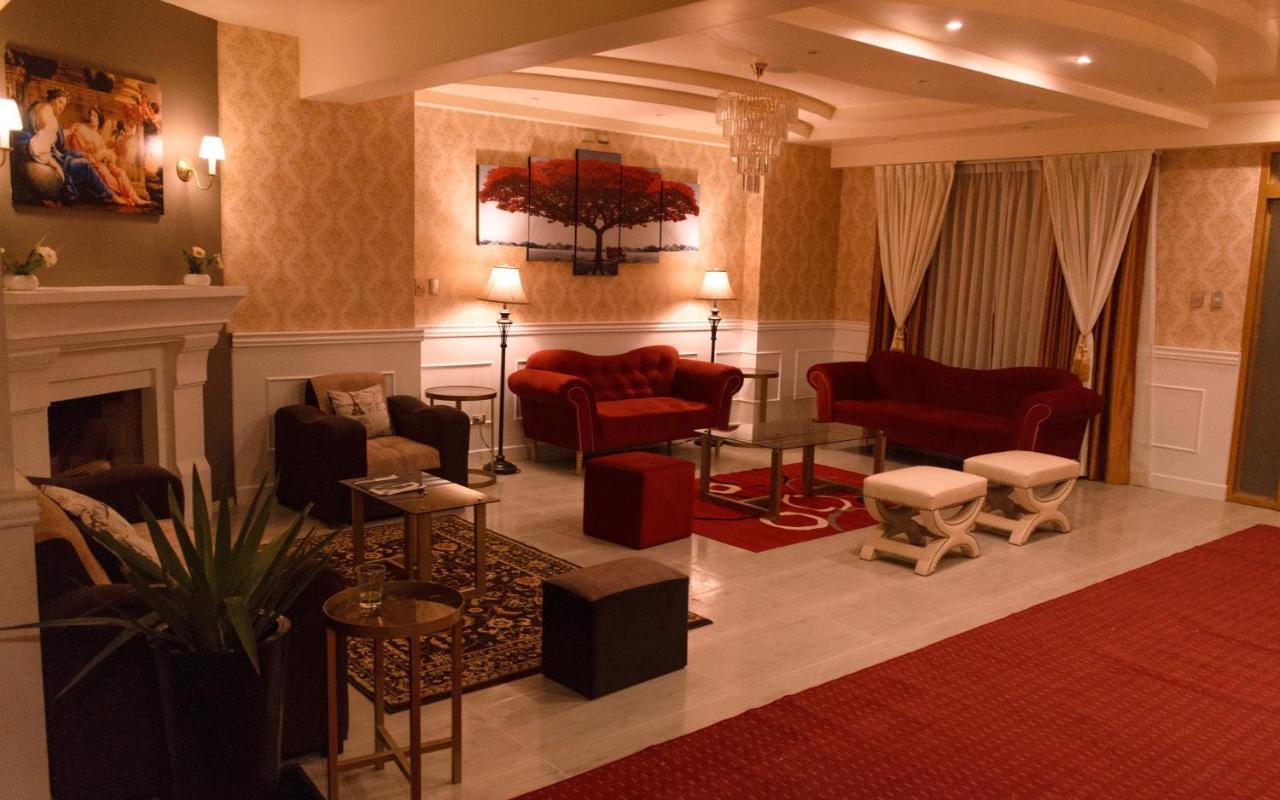 Hotel Paradis Suite กุสโก ภายนอก รูปภาพ