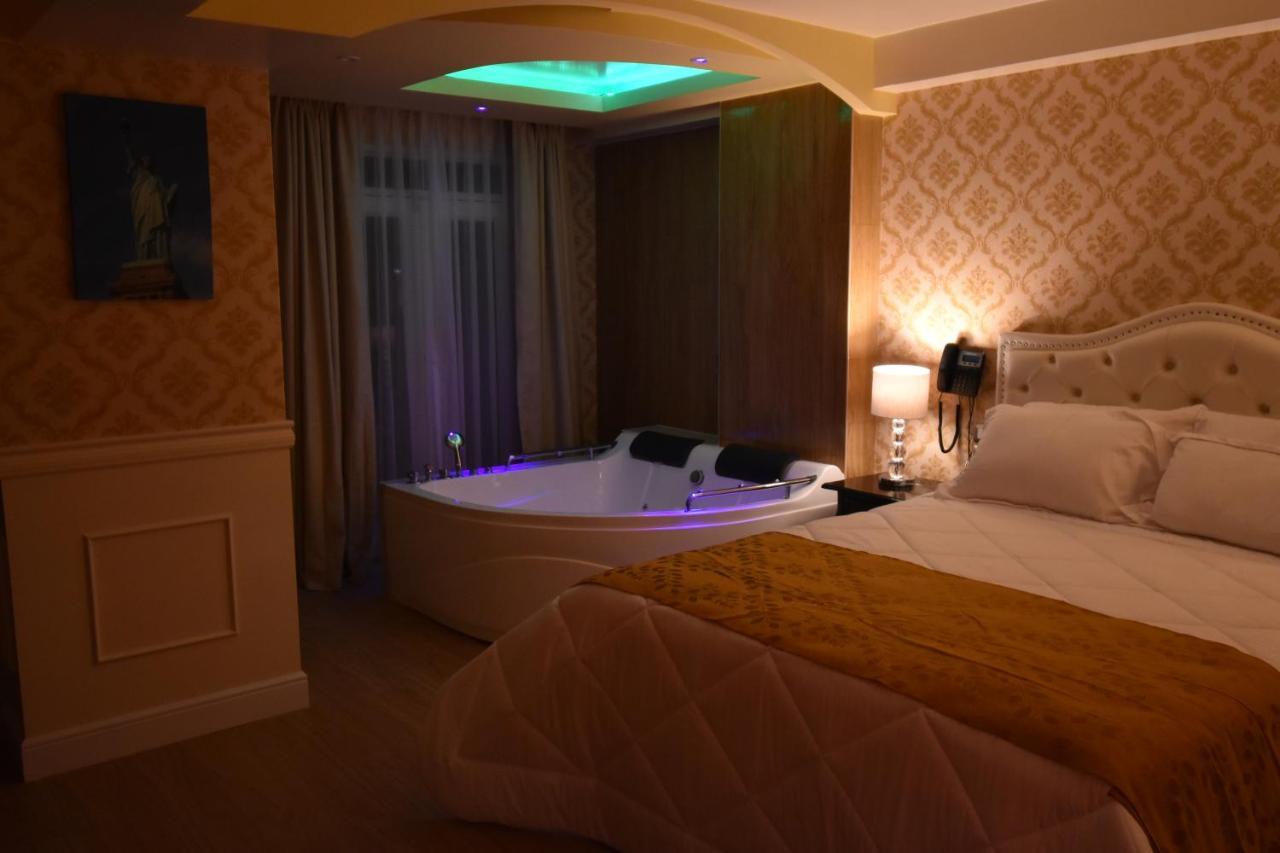 Hotel Paradis Suite กุสโก ภายนอก รูปภาพ