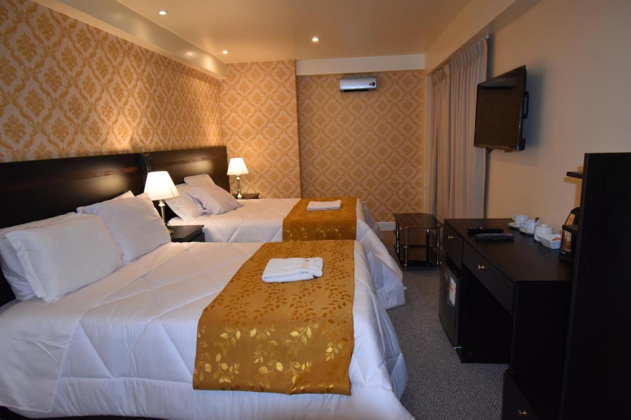Hotel Paradis Suite กุสโก ภายนอก รูปภาพ